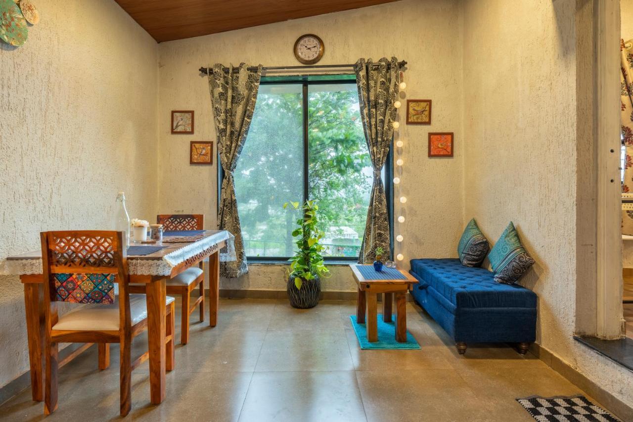 Nysa Villa & Homestay By Stayatlas Igatpuri Kültér fotó