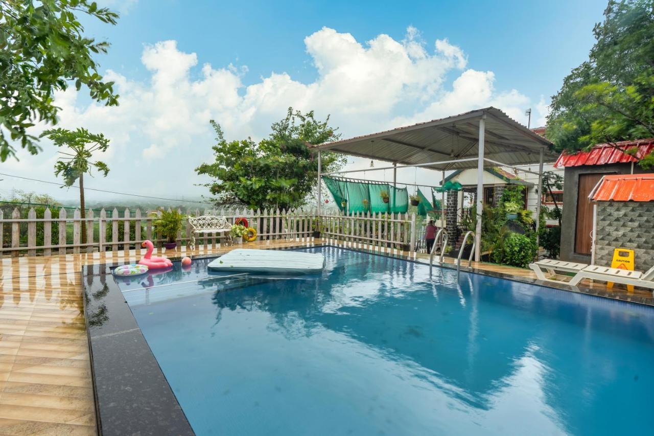 Nysa Villa & Homestay By Stayatlas Igatpuri Kültér fotó