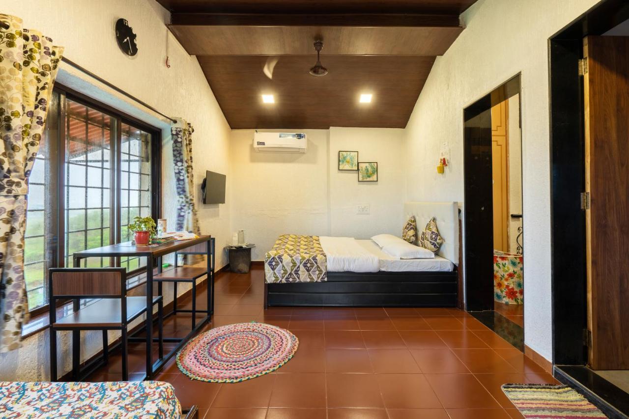 Nysa Villa & Homestay By Stayatlas Igatpuri Kültér fotó