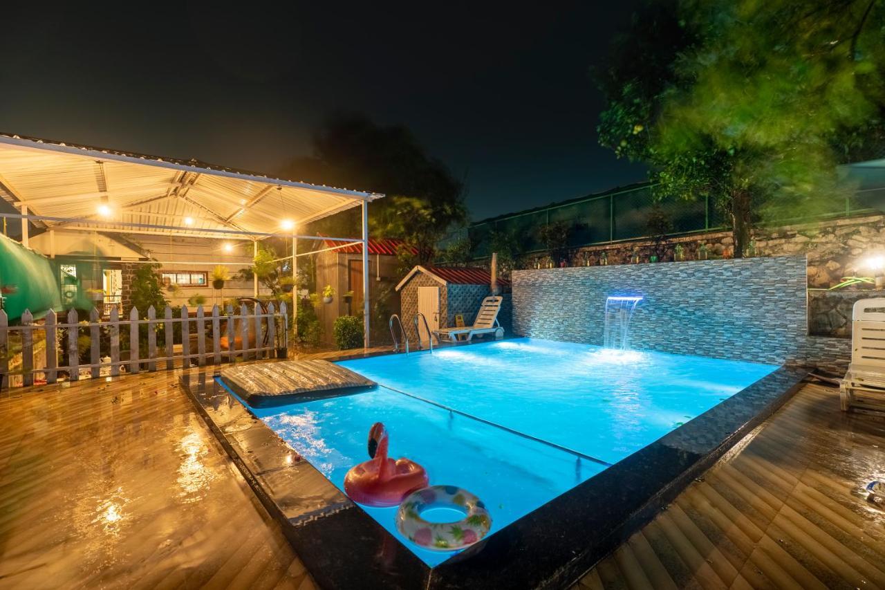 Nysa Villa & Homestay By Stayatlas Igatpuri Kültér fotó