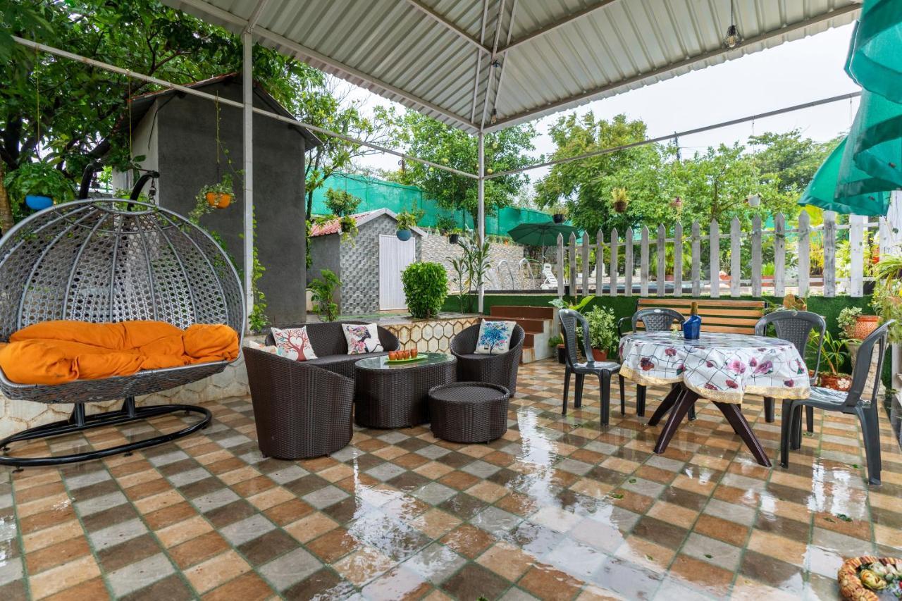 Nysa Villa & Homestay By Stayatlas Igatpuri Kültér fotó