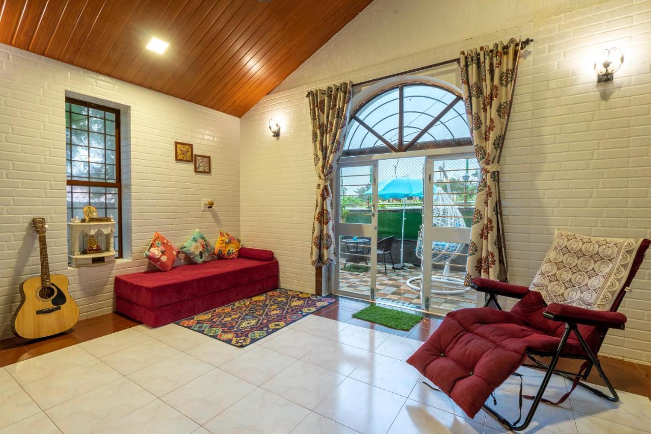 Nysa Villa & Homestay By Stayatlas Igatpuri Kültér fotó