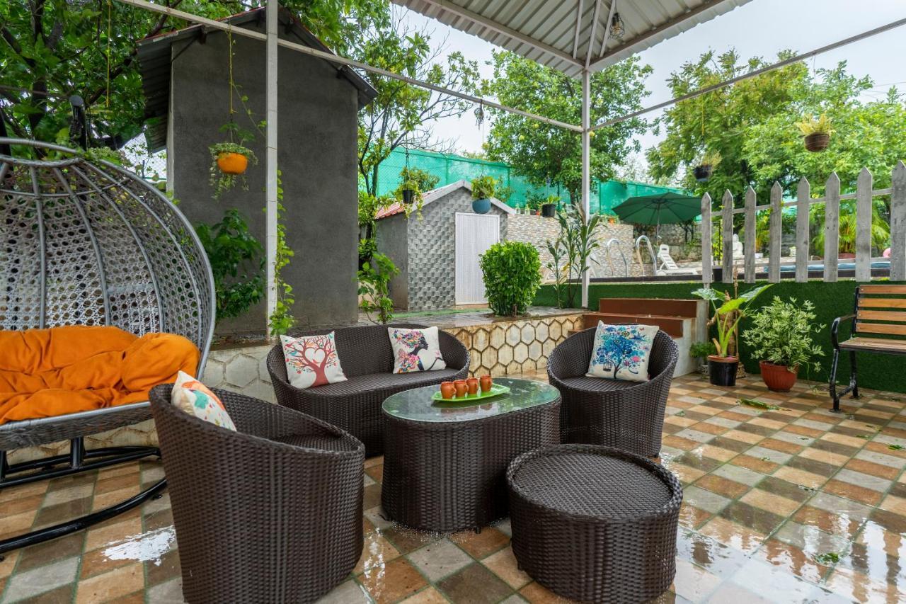 Nysa Villa & Homestay By Stayatlas Igatpuri Kültér fotó