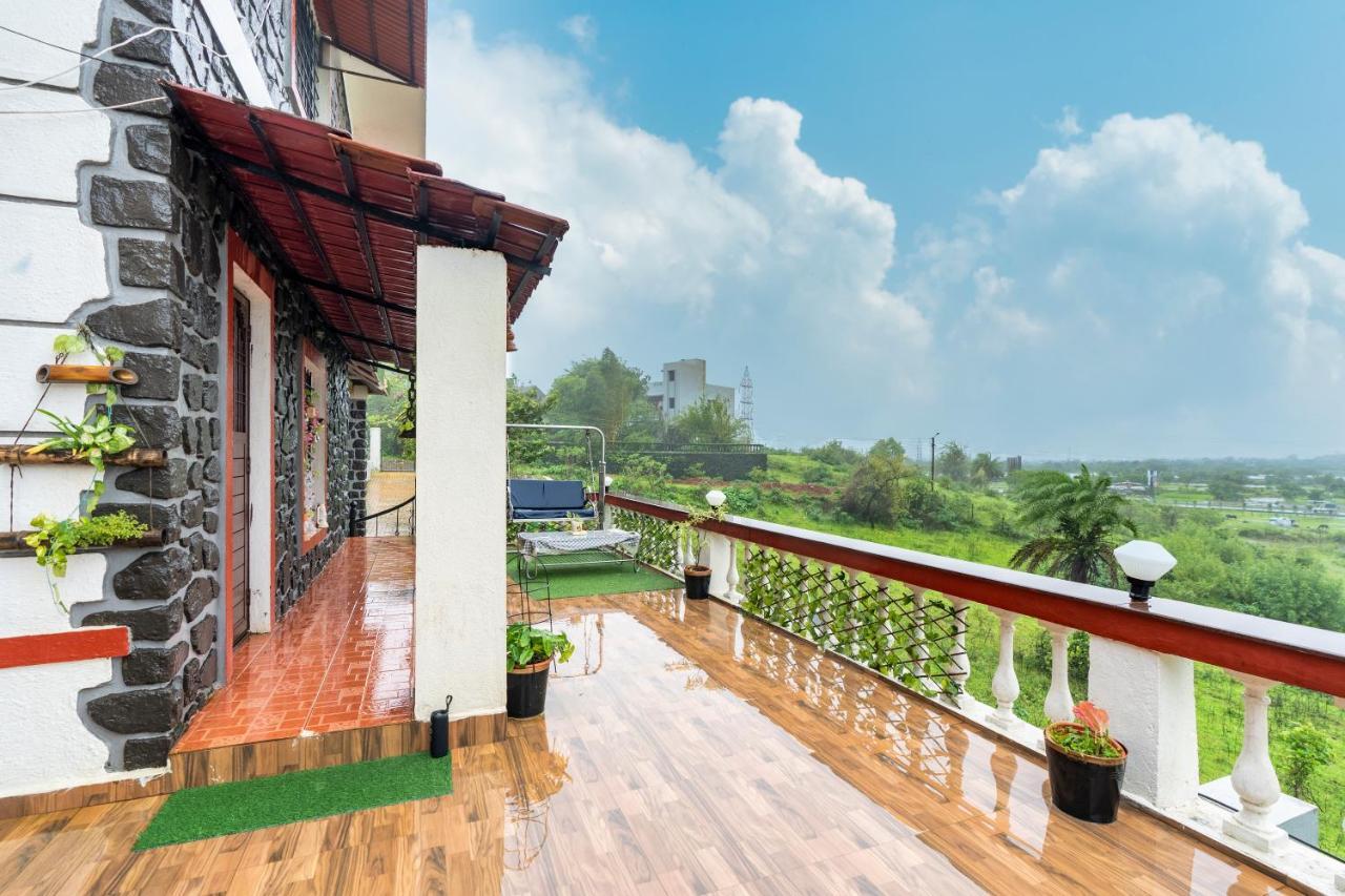 Nysa Villa & Homestay By Stayatlas Igatpuri Kültér fotó