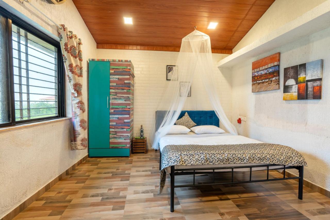 Nysa Villa & Homestay By Stayatlas Igatpuri Kültér fotó