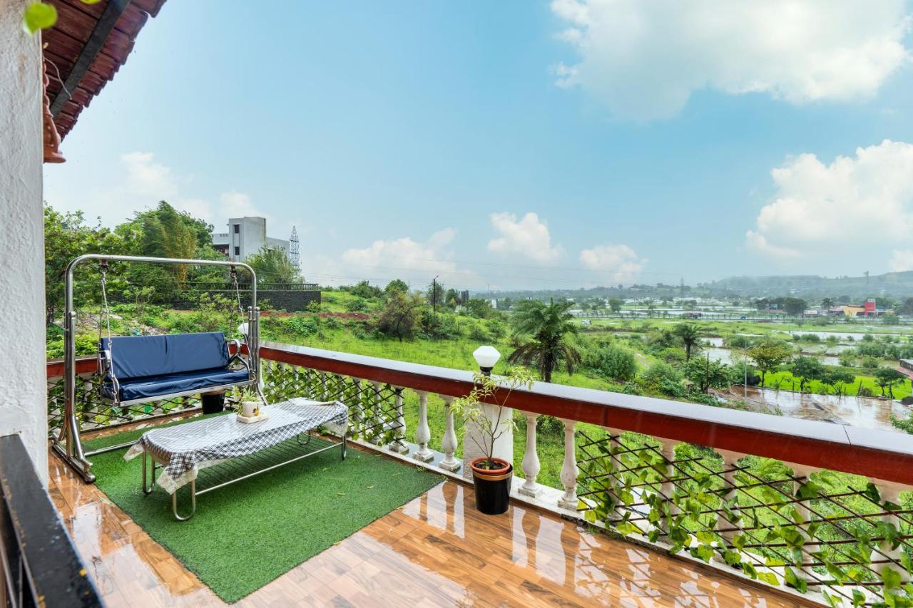 Nysa Villa & Homestay By Stayatlas Igatpuri Kültér fotó