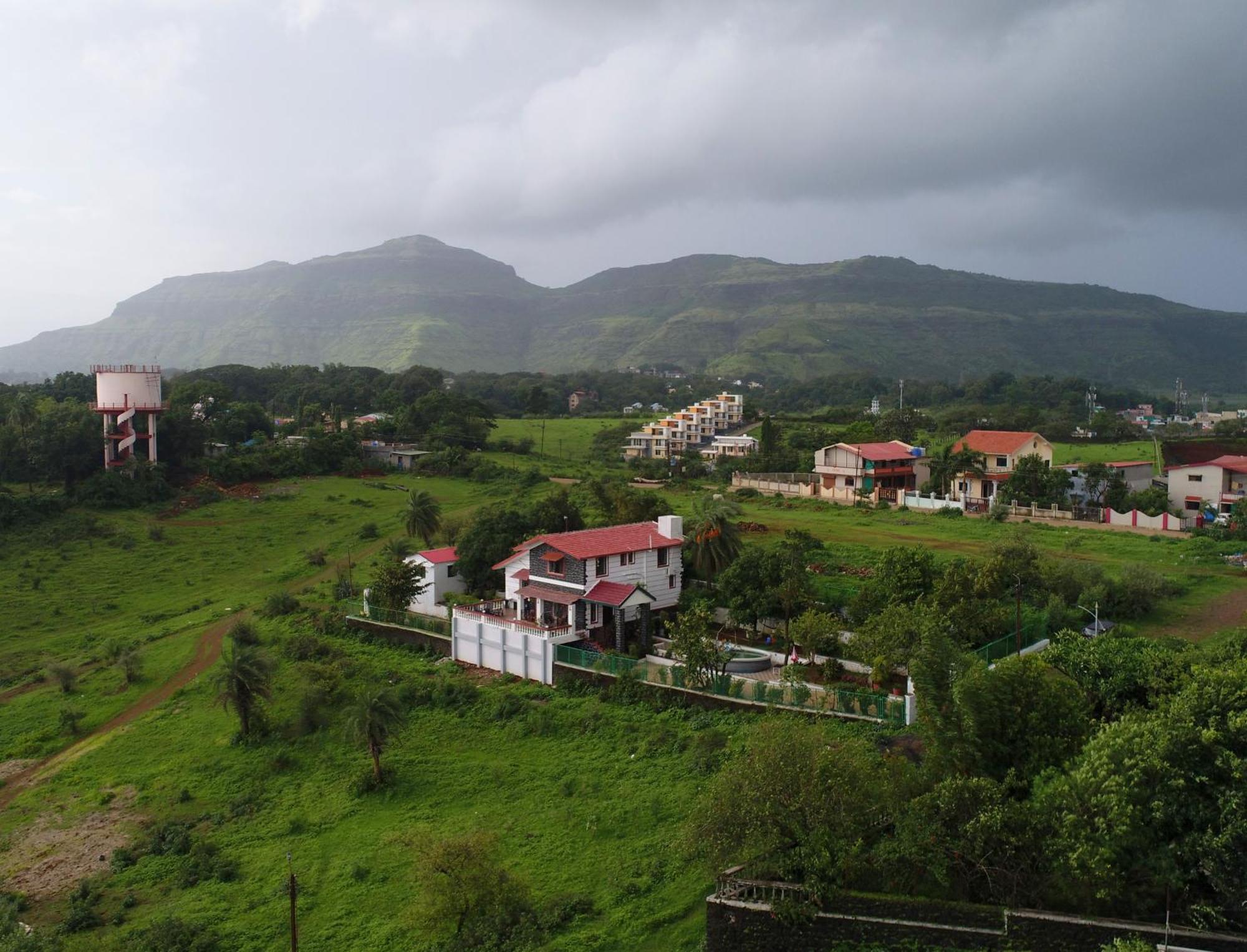 Nysa Villa & Homestay By Stayatlas Igatpuri Kültér fotó