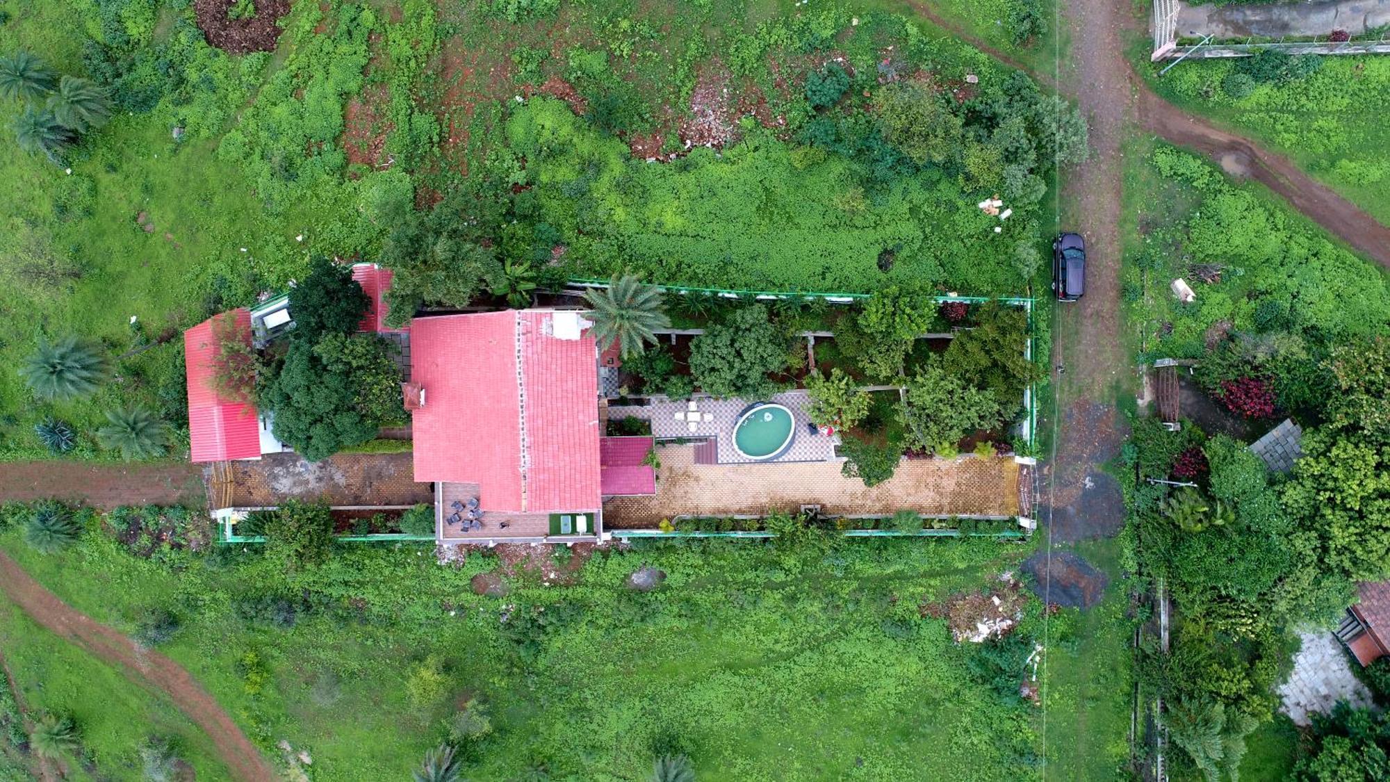 Nysa Villa & Homestay By Stayatlas Igatpuri Kültér fotó