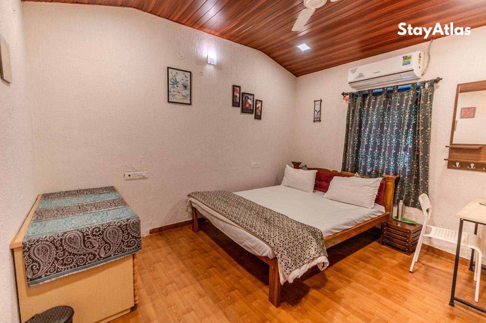 Nysa Villa & Homestay By Stayatlas Igatpuri Kültér fotó