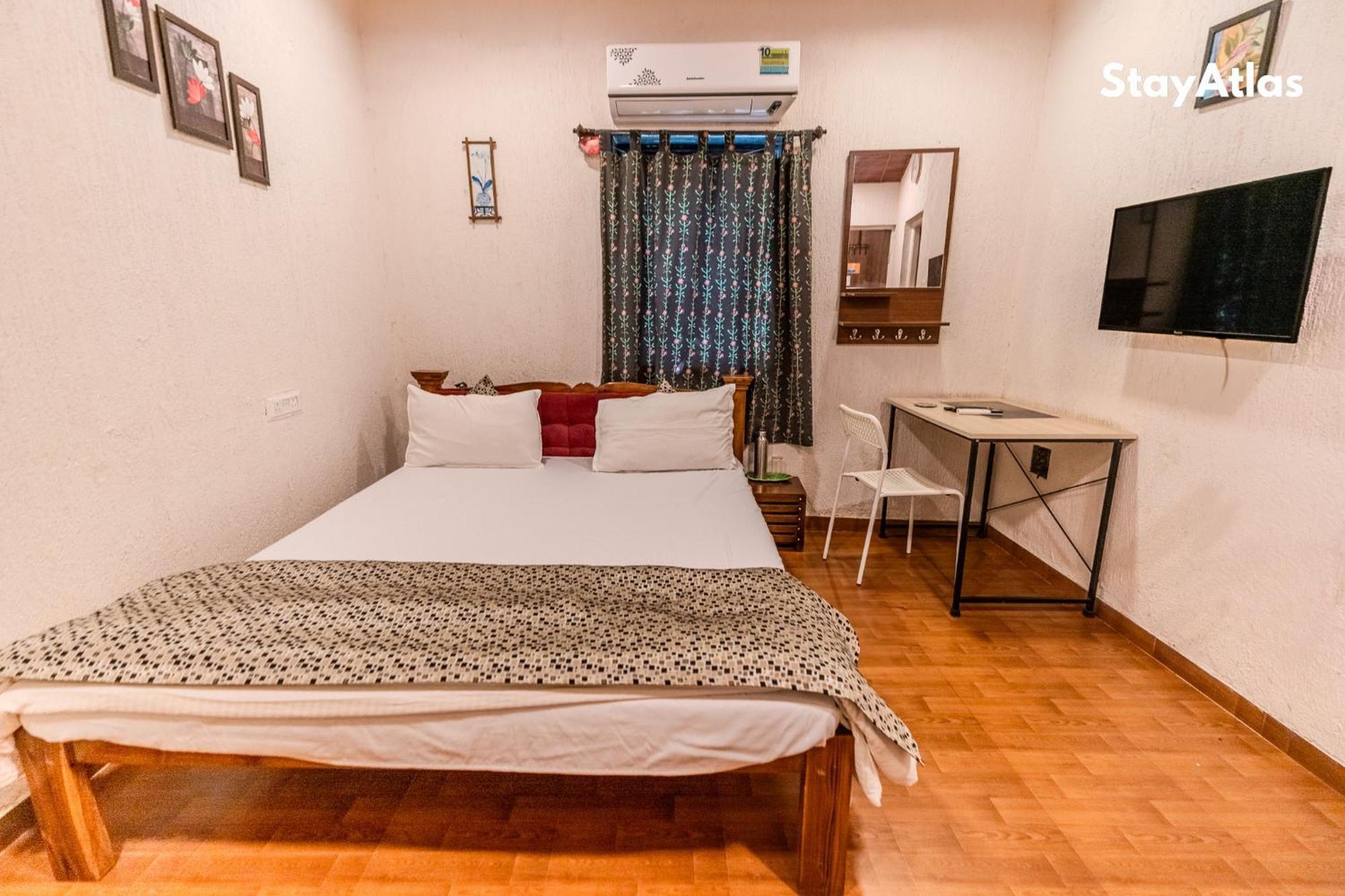 Nysa Villa & Homestay By Stayatlas Igatpuri Kültér fotó