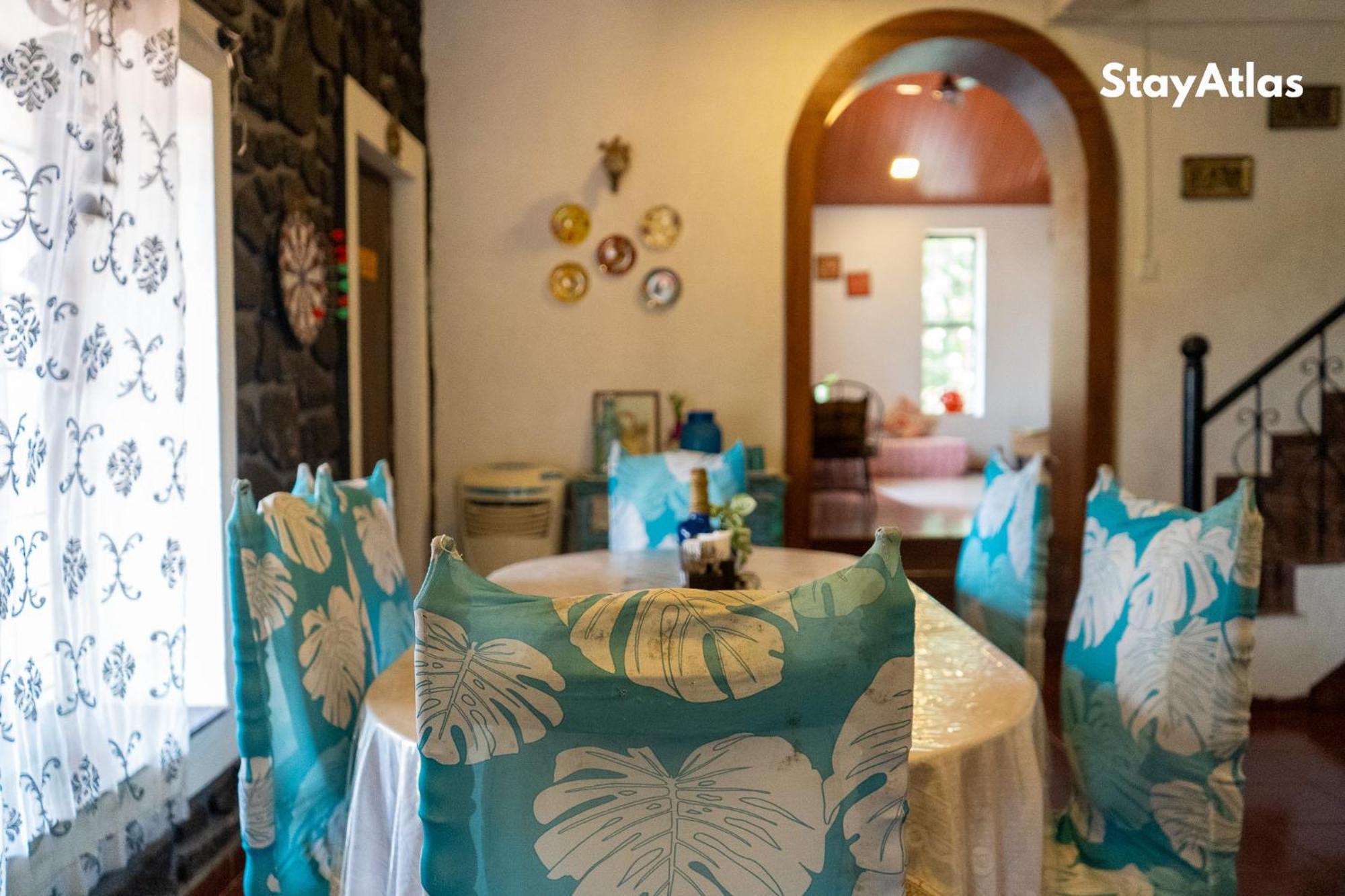 Nysa Villa & Homestay By Stayatlas Igatpuri Kültér fotó