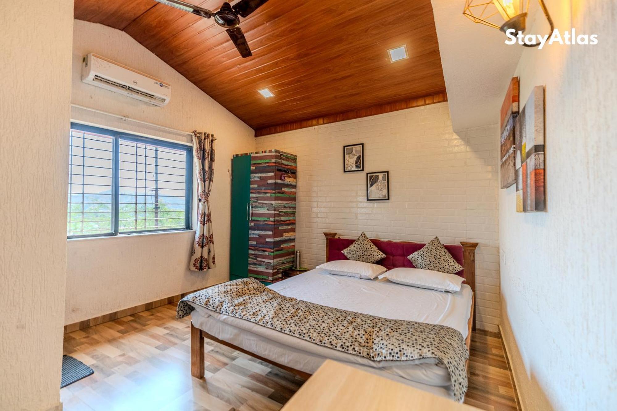 Nysa Villa & Homestay By Stayatlas Igatpuri Kültér fotó