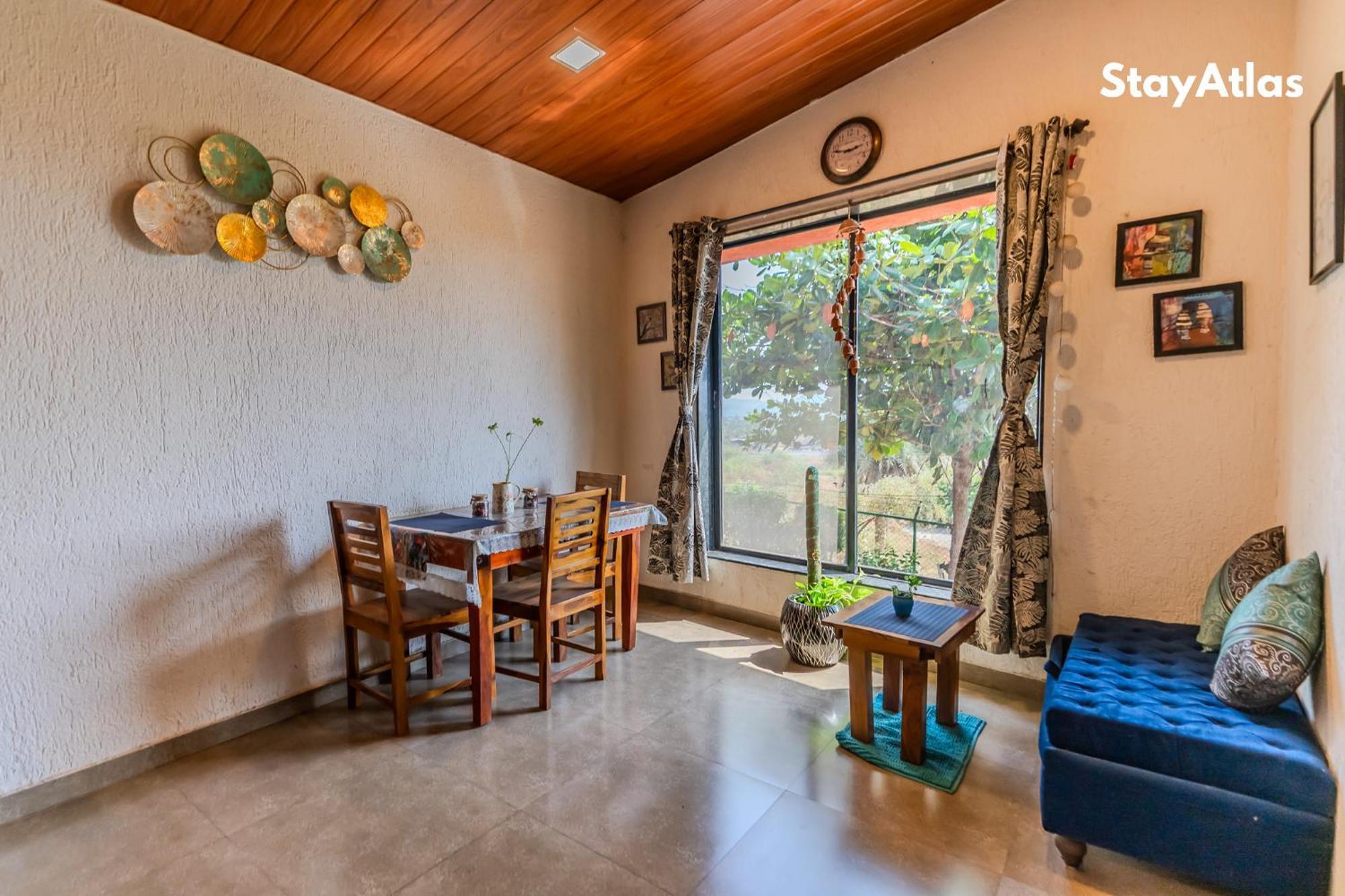 Nysa Villa & Homestay By Stayatlas Igatpuri Kültér fotó