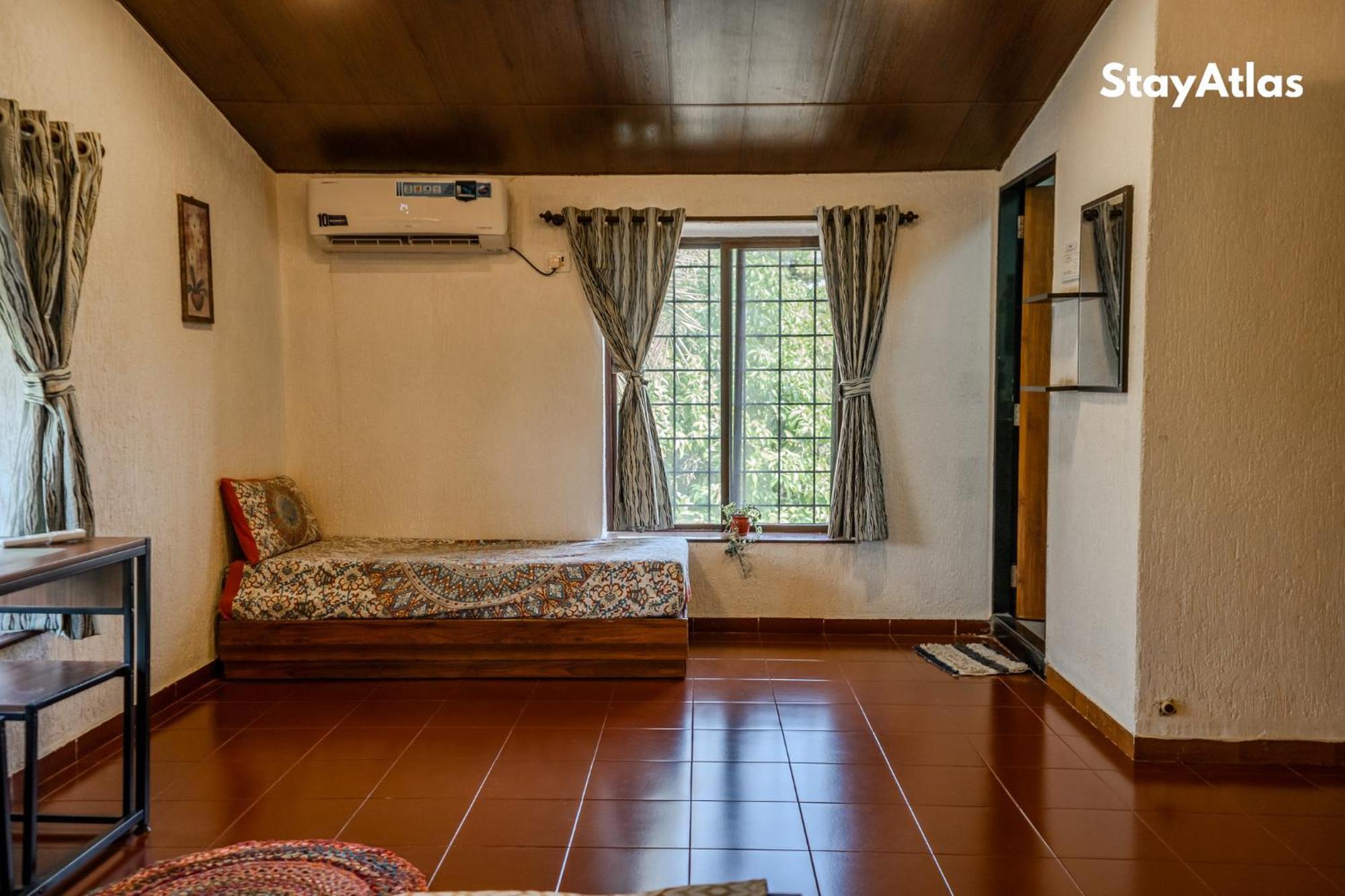 Nysa Villa & Homestay By Stayatlas Igatpuri Kültér fotó