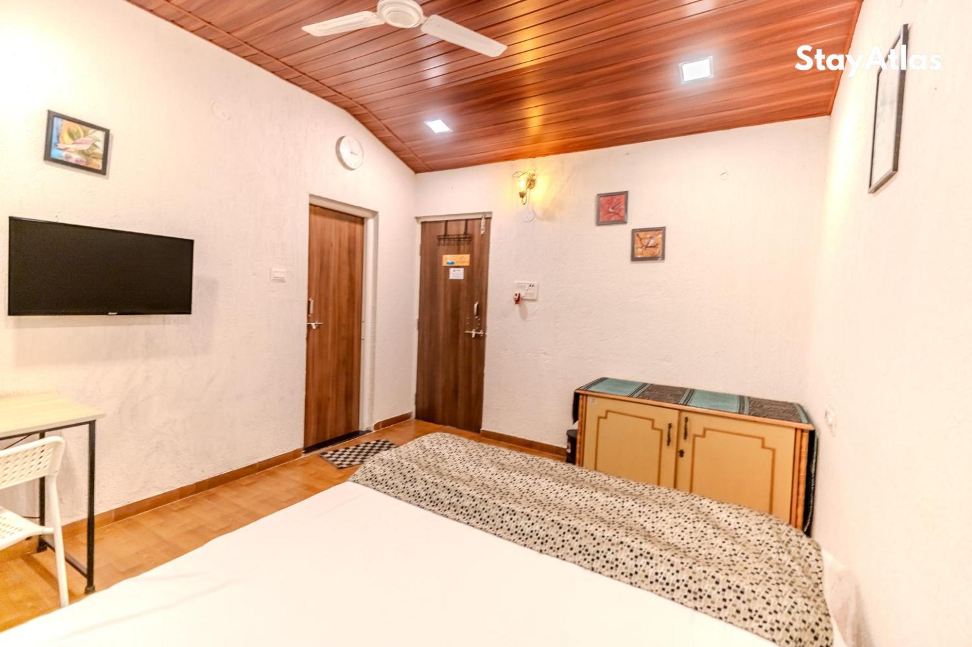 Nysa Villa & Homestay By Stayatlas Igatpuri Kültér fotó