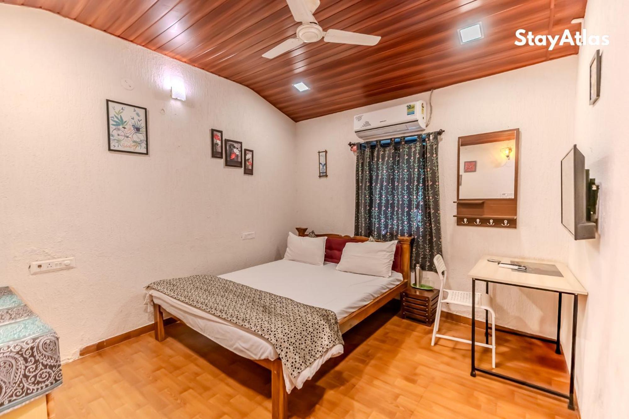 Nysa Villa & Homestay By Stayatlas Igatpuri Kültér fotó