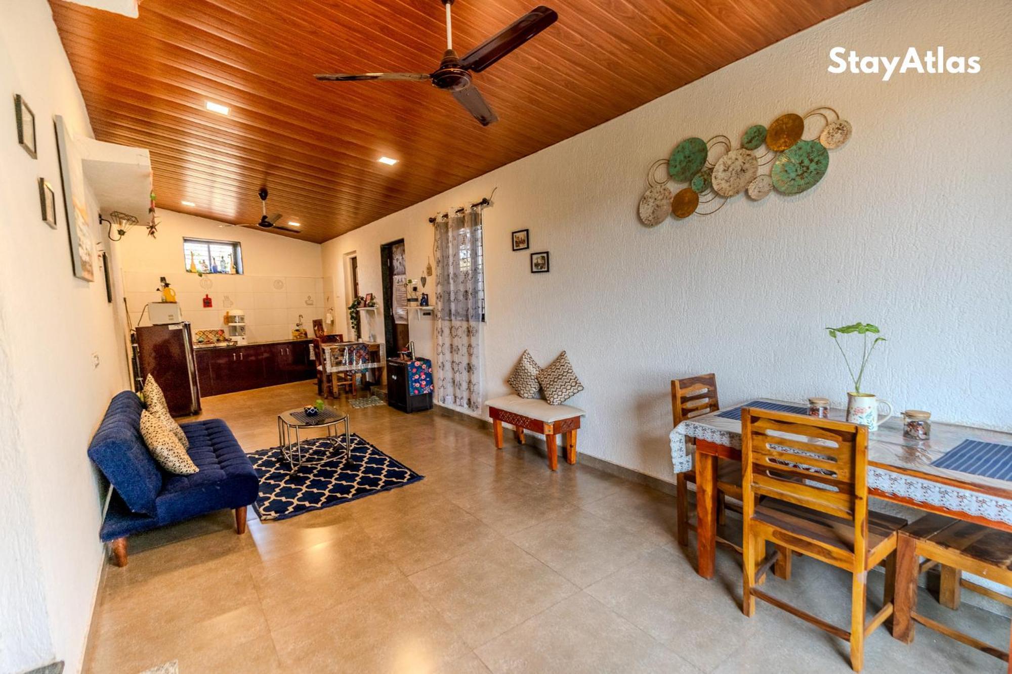 Nysa Villa & Homestay By Stayatlas Igatpuri Kültér fotó