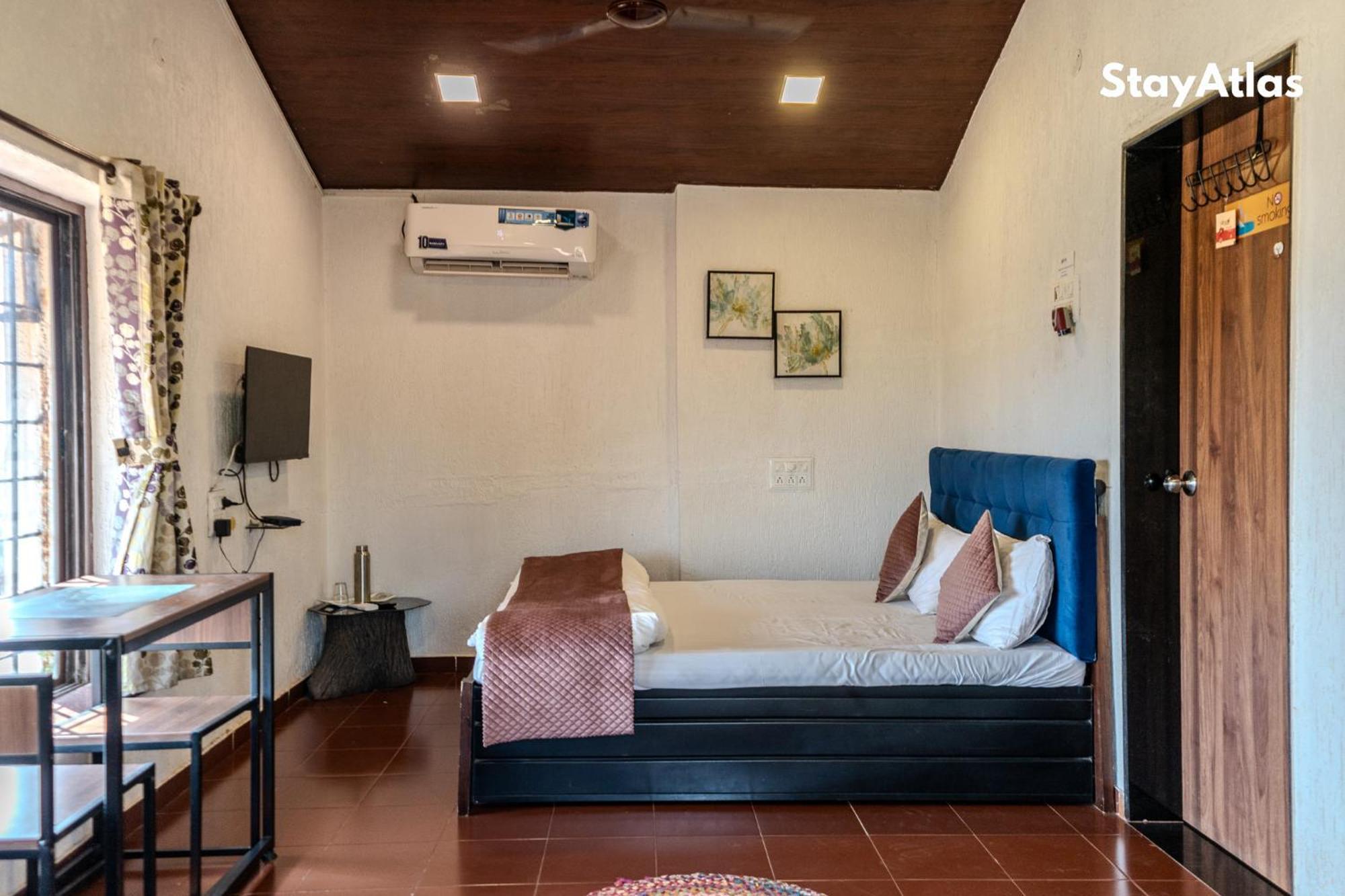 Nysa Villa & Homestay By Stayatlas Igatpuri Kültér fotó