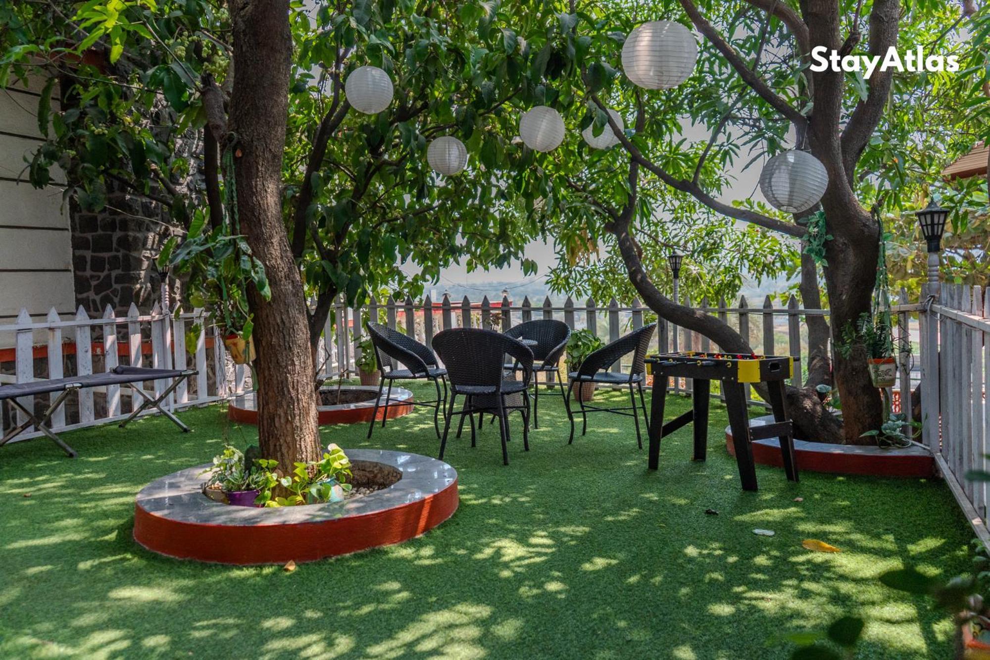 Nysa Villa & Homestay By Stayatlas Igatpuri Kültér fotó