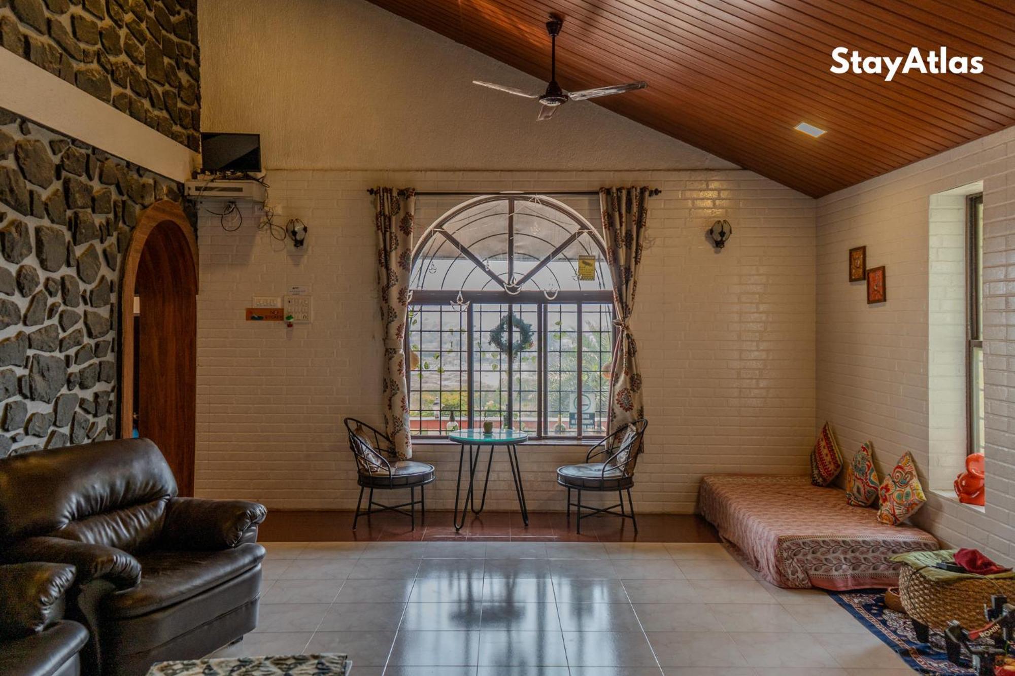 Nysa Villa & Homestay By Stayatlas Igatpuri Kültér fotó