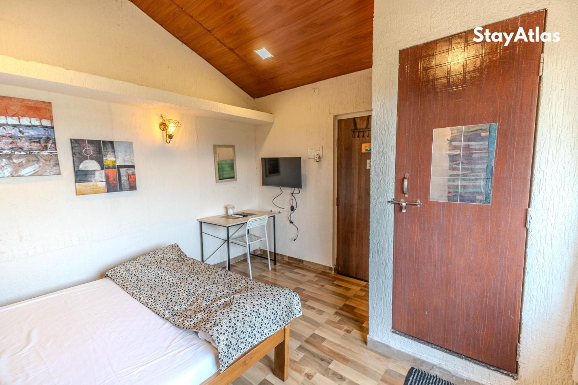 Nysa Villa & Homestay By Stayatlas Igatpuri Kültér fotó