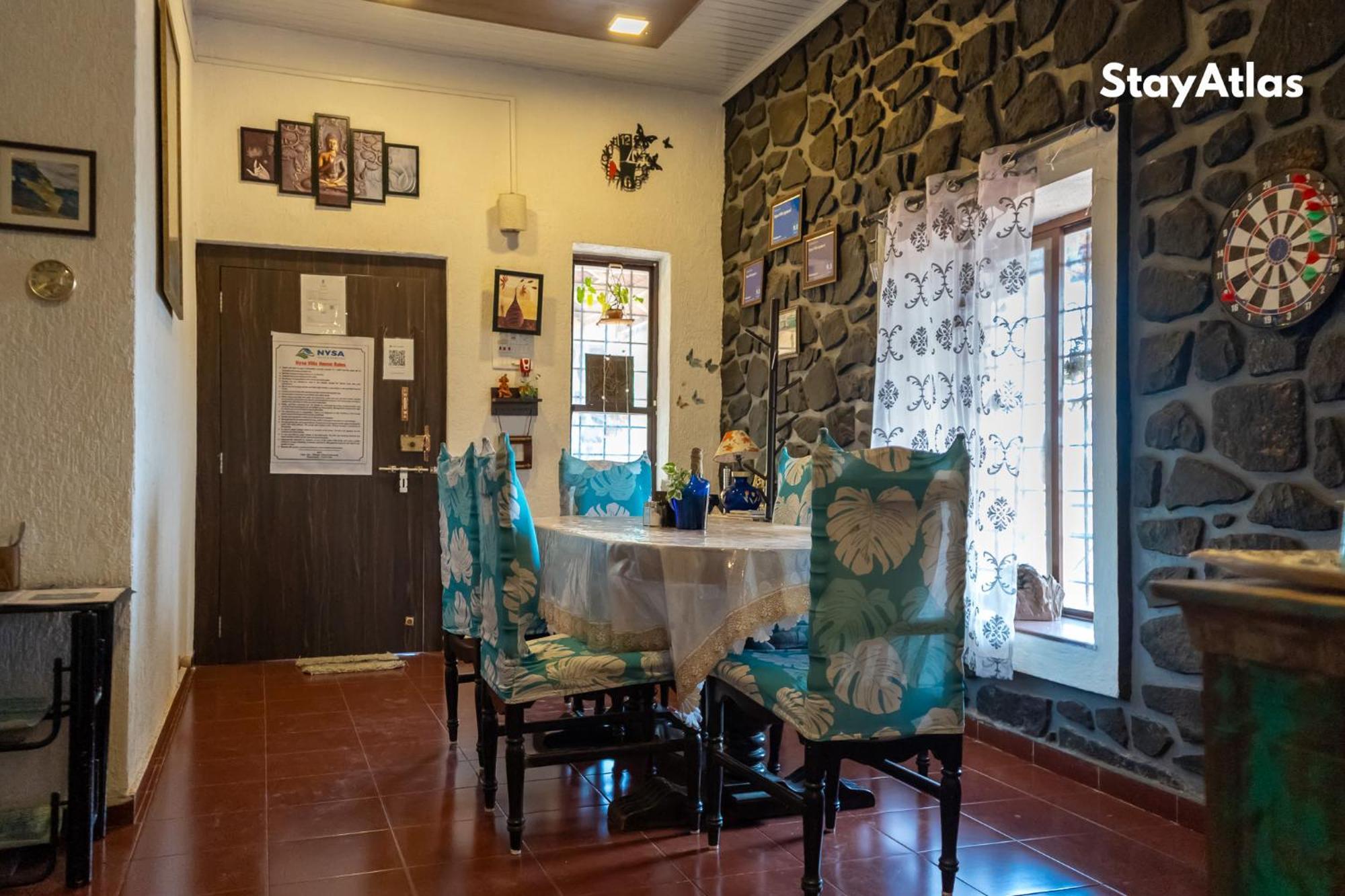 Nysa Villa & Homestay By Stayatlas Igatpuri Kültér fotó