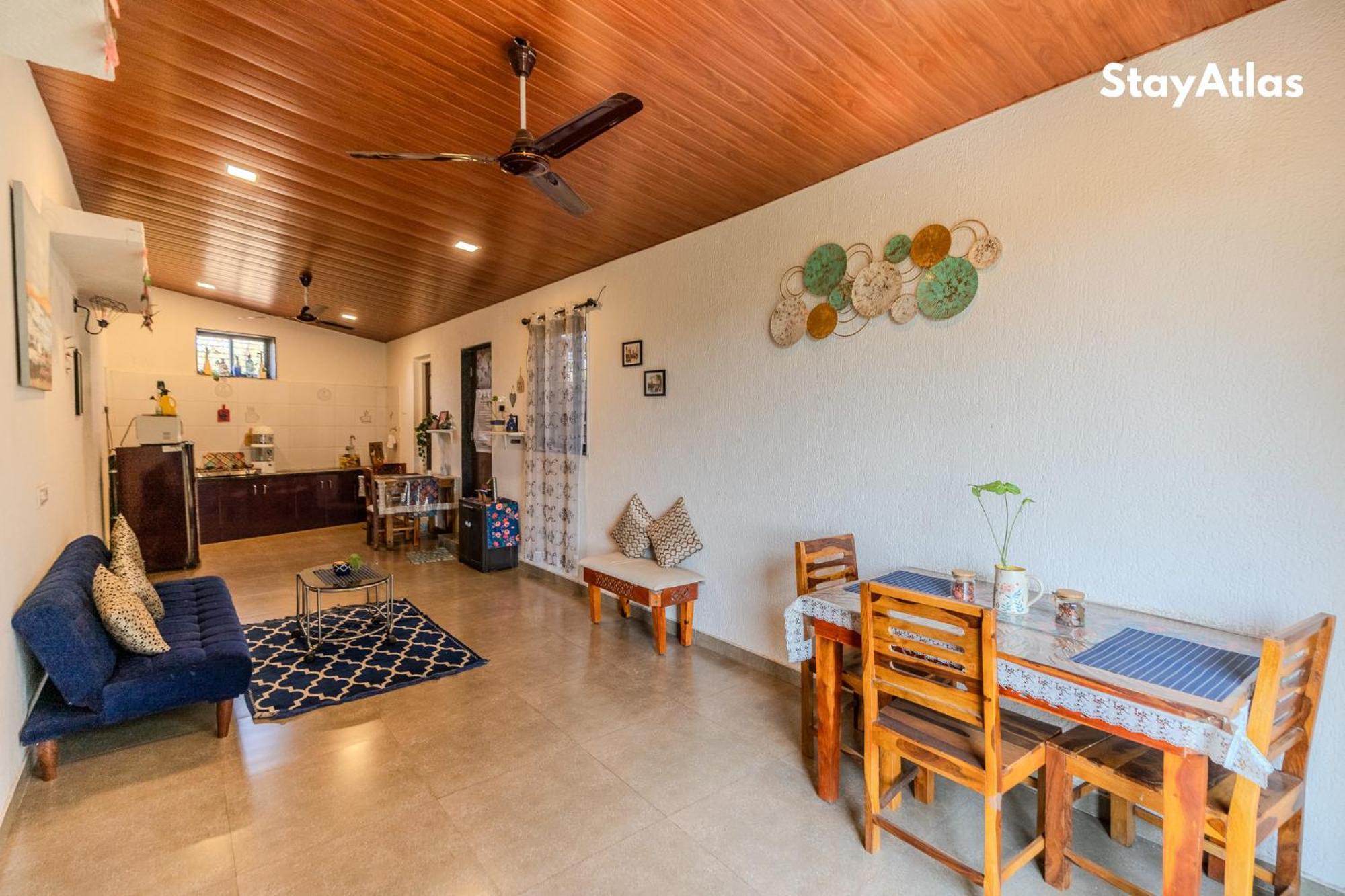 Nysa Villa & Homestay By Stayatlas Igatpuri Kültér fotó