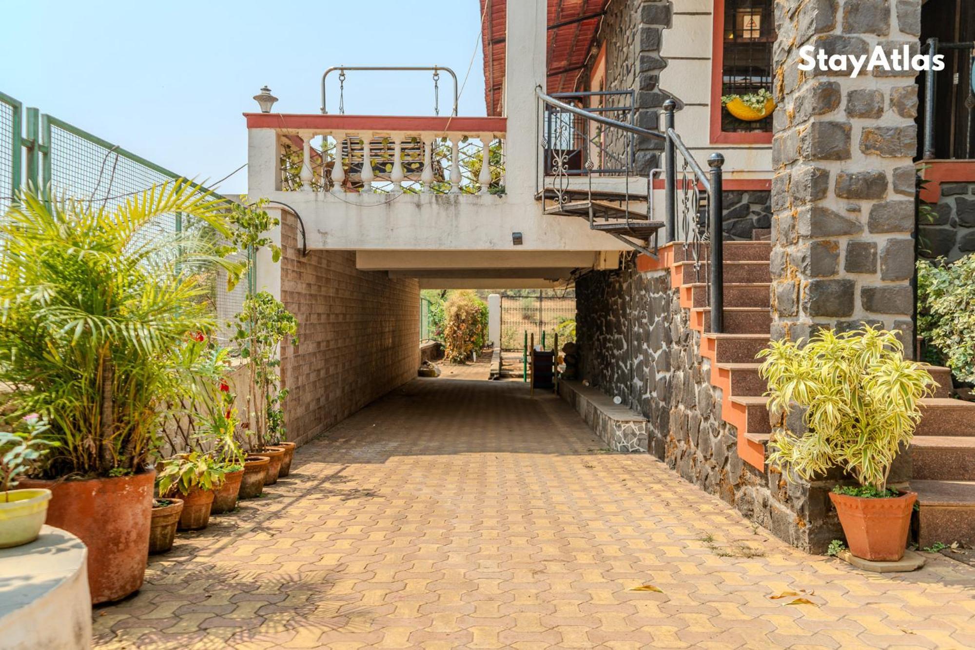 Nysa Villa & Homestay By Stayatlas Igatpuri Kültér fotó