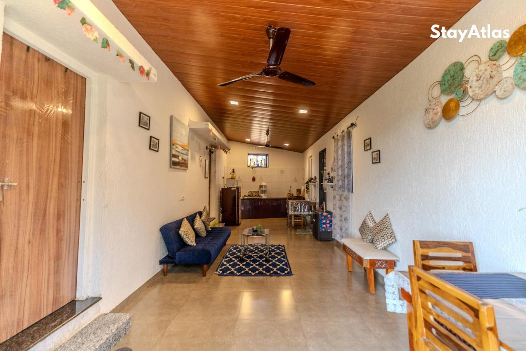 Nysa Villa & Homestay By Stayatlas Igatpuri Kültér fotó