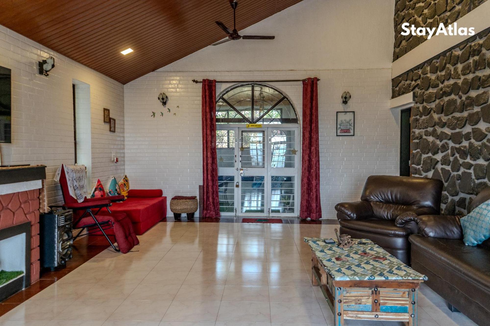 Nysa Villa & Homestay By Stayatlas Igatpuri Kültér fotó