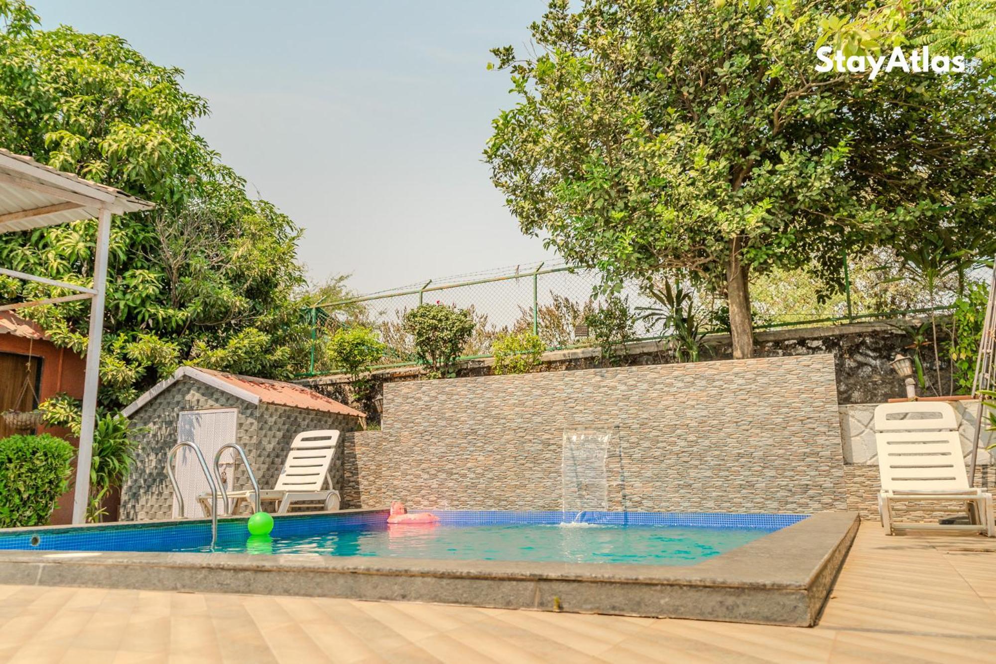 Nysa Villa & Homestay By Stayatlas Igatpuri Kültér fotó