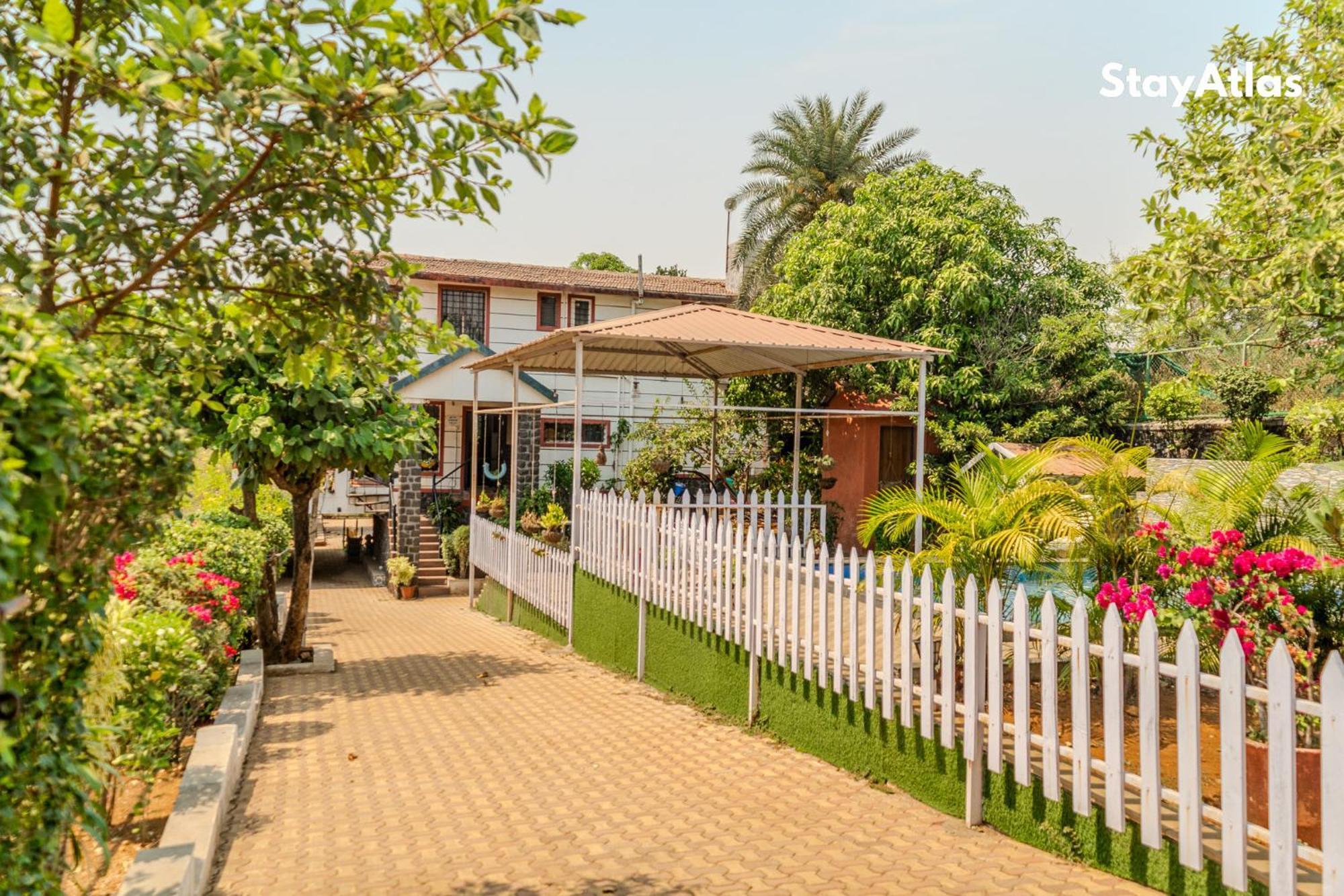 Nysa Villa & Homestay By Stayatlas Igatpuri Kültér fotó