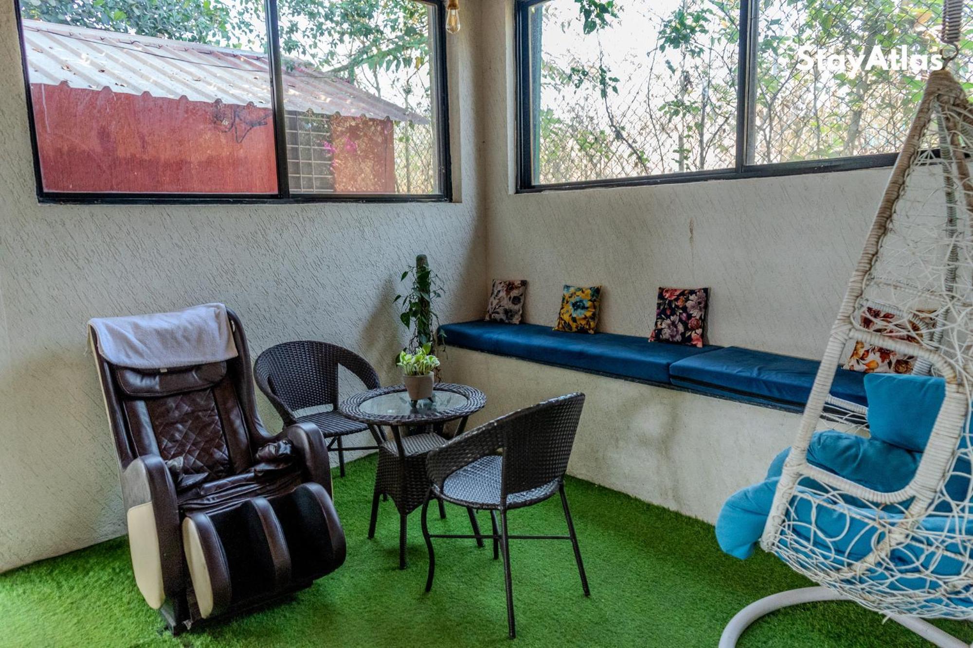 Nysa Villa & Homestay By Stayatlas Igatpuri Kültér fotó