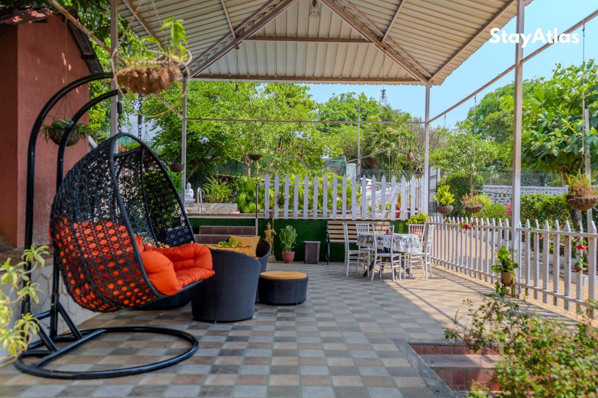 Nysa Villa & Homestay By Stayatlas Igatpuri Kültér fotó
