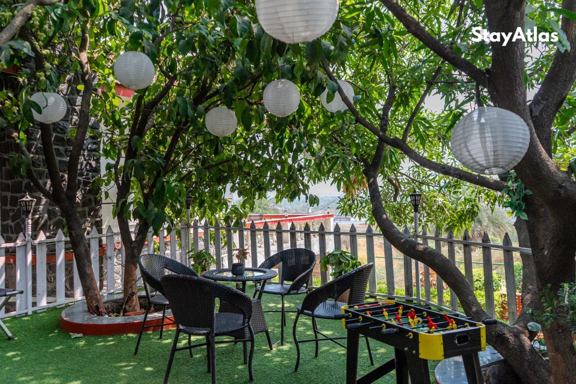 Nysa Villa & Homestay By Stayatlas Igatpuri Kültér fotó
