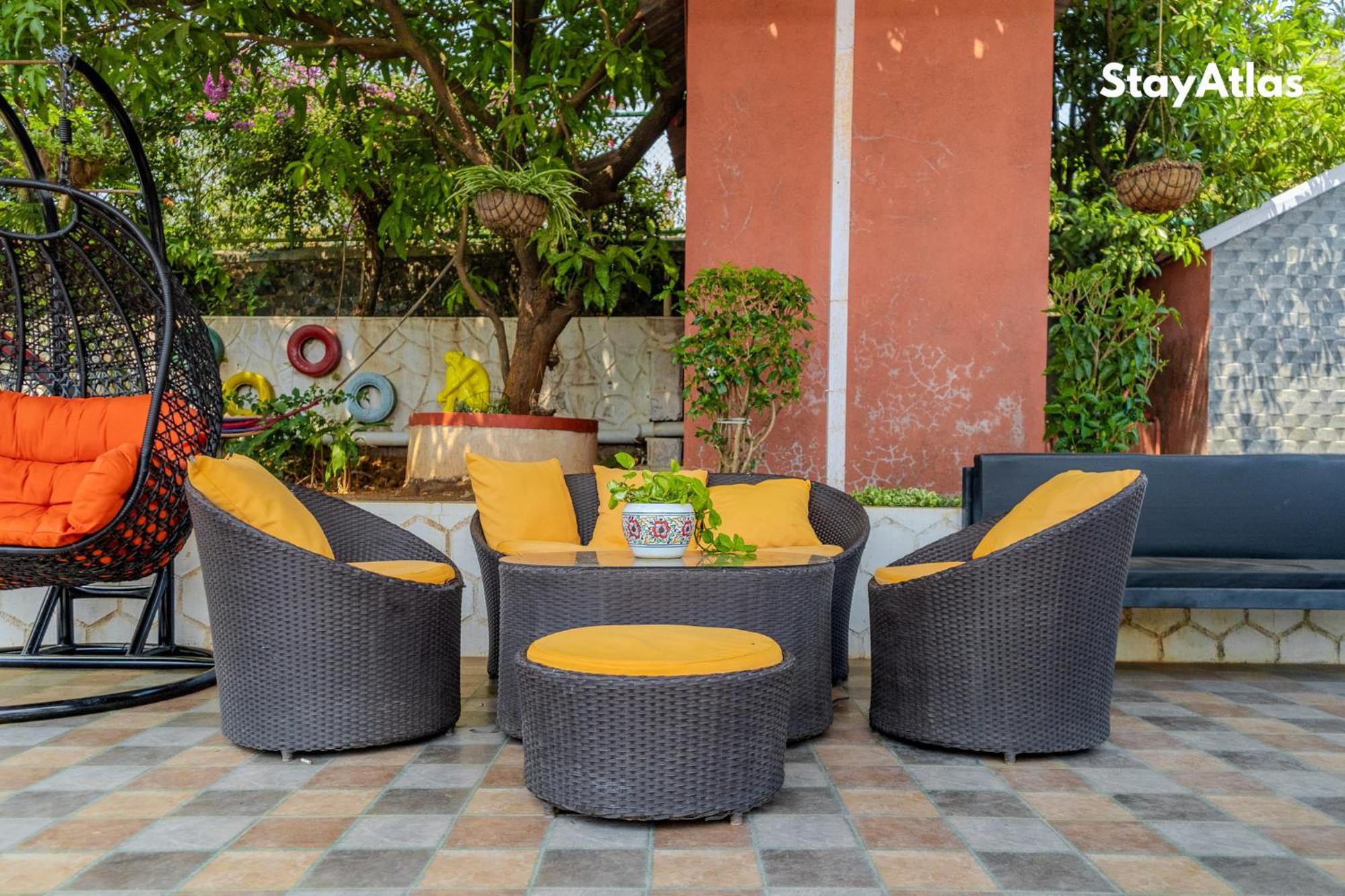 Nysa Villa & Homestay By Stayatlas Igatpuri Kültér fotó