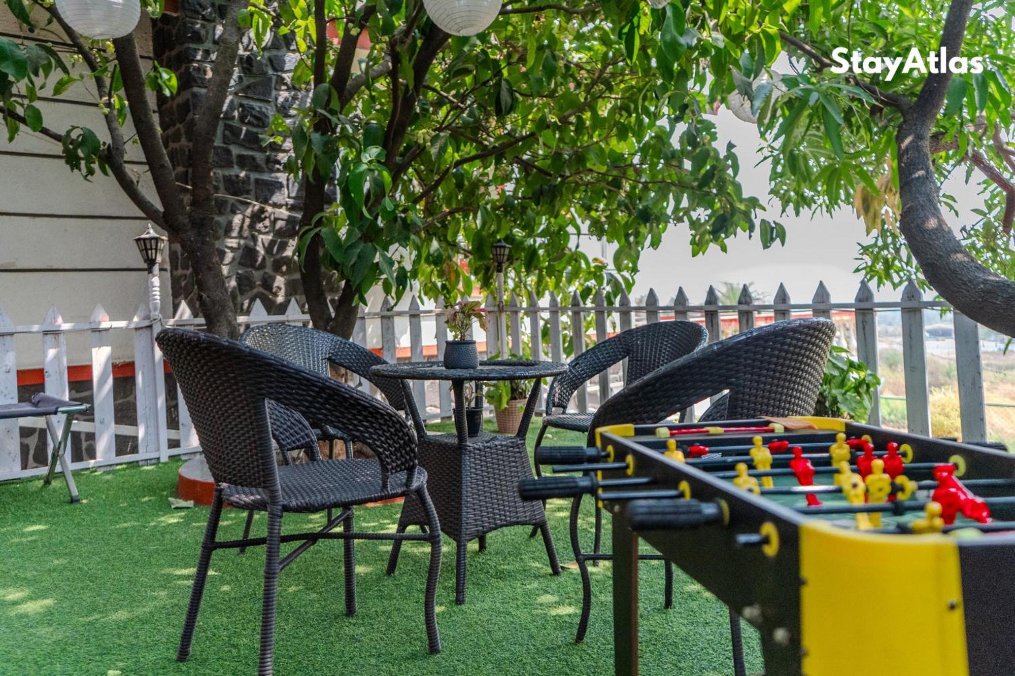 Nysa Villa & Homestay By Stayatlas Igatpuri Kültér fotó