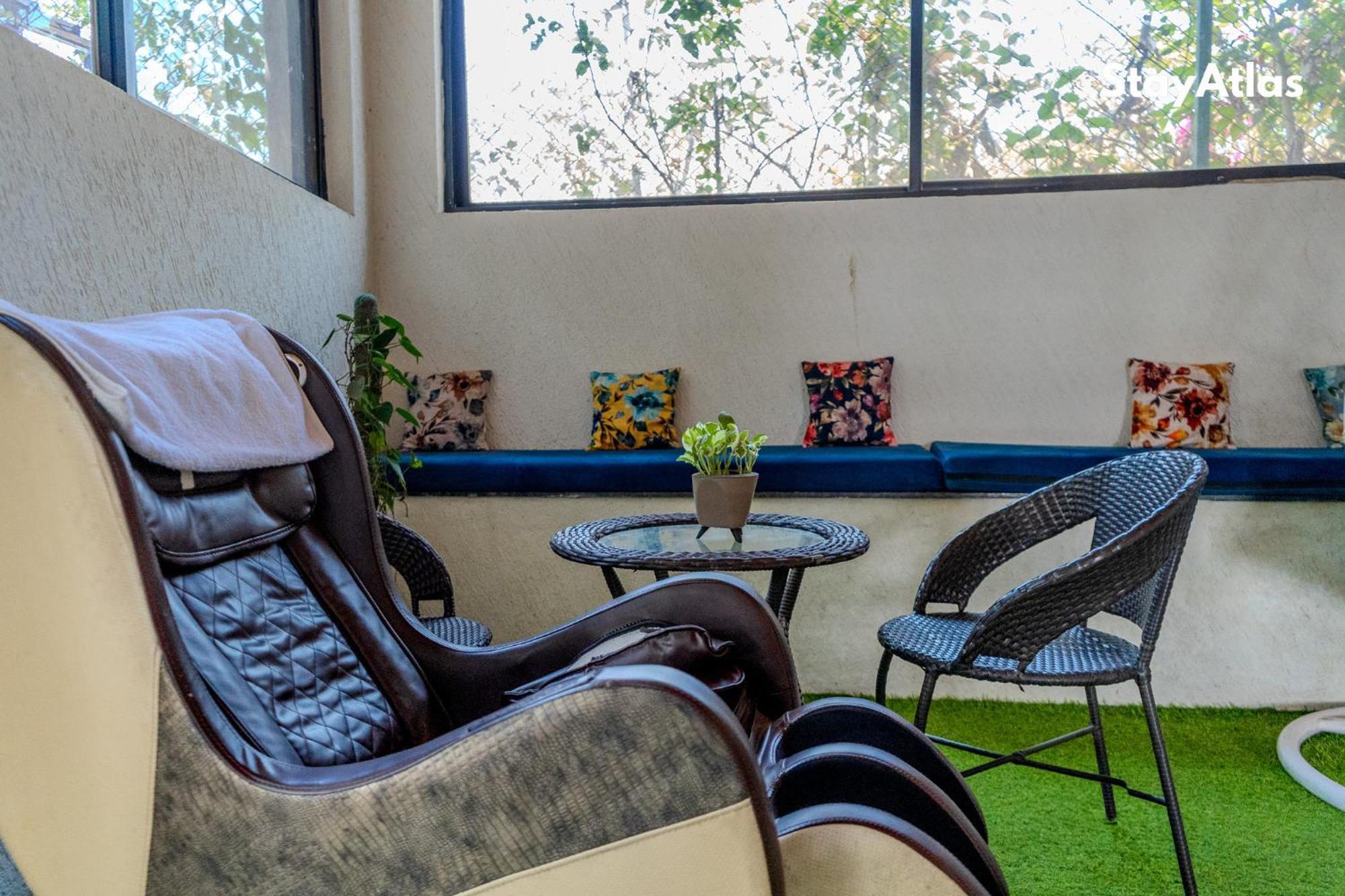 Nysa Villa & Homestay By Stayatlas Igatpuri Kültér fotó