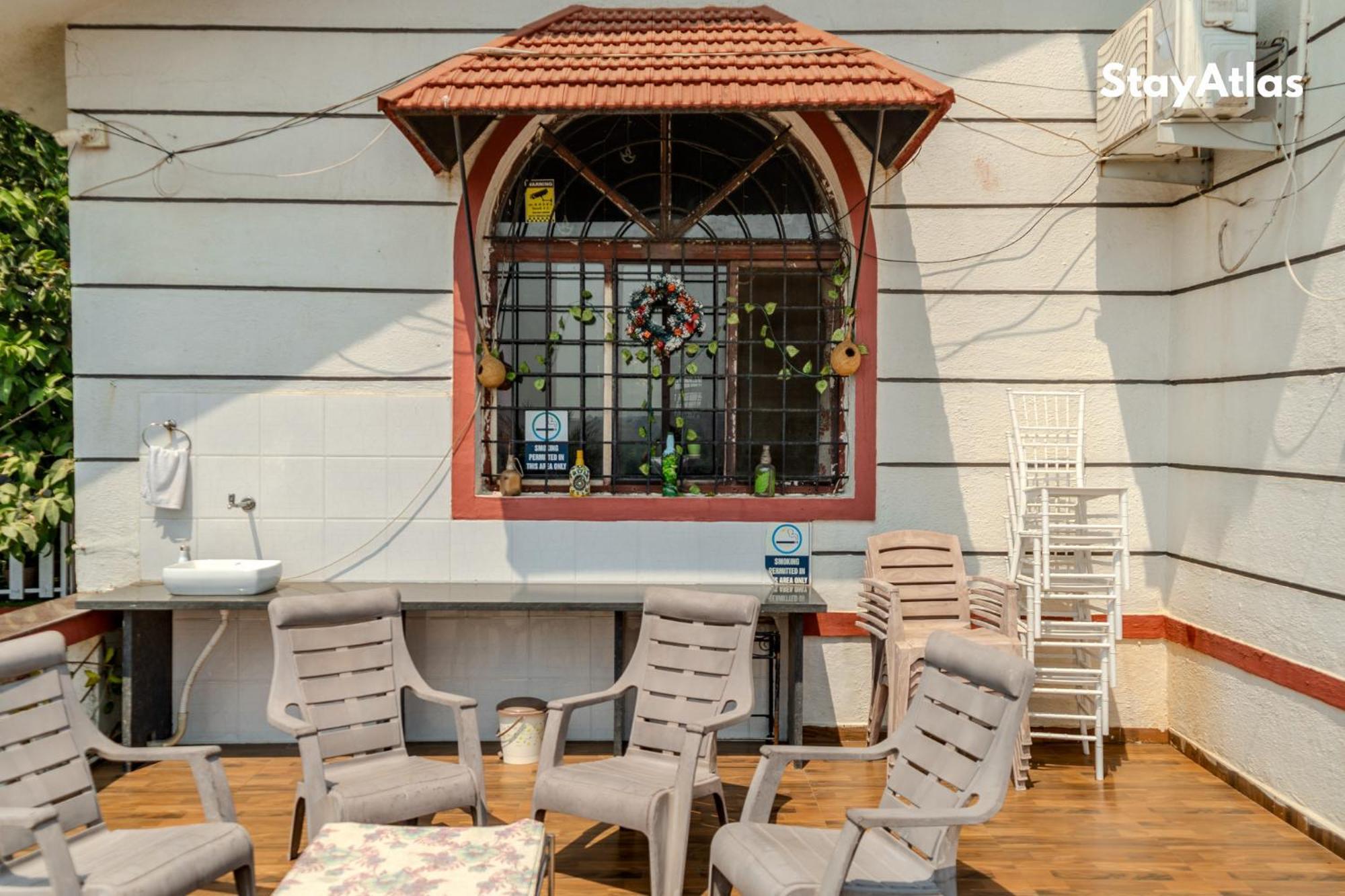 Nysa Villa & Homestay By Stayatlas Igatpuri Kültér fotó