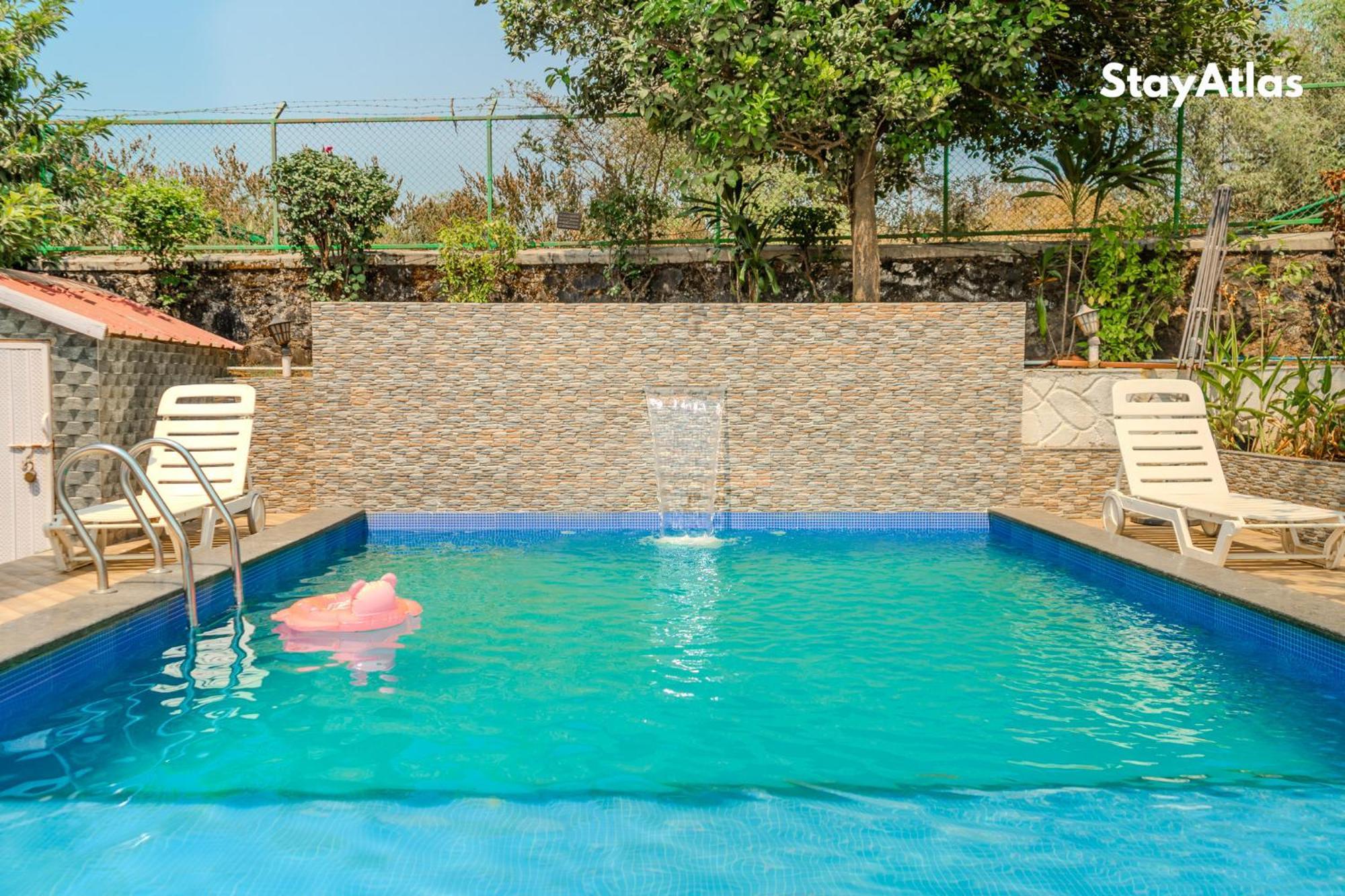 Nysa Villa & Homestay By Stayatlas Igatpuri Kültér fotó