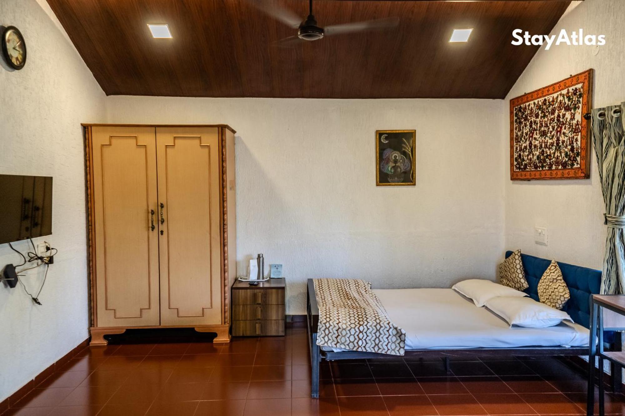 Nysa Villa & Homestay By Stayatlas Igatpuri Kültér fotó